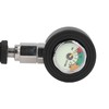Scuba Diving Pressure Gauge Luminous Submersible Pressure Gauge with High