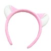 WOONEKY 1pc Adorable Cat Ears Headband for Parties and Cosplay
