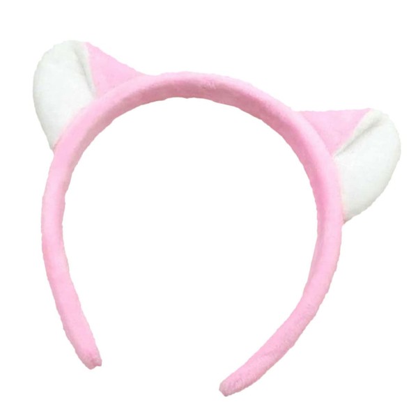 WOONEKY 1pc Adorable Cat Ears Headband for Parties and Cosplay