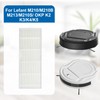Fixbetter Fixbetter 10 St??ck Ersatz-HEPA-Filter f??r Lefant M210 / M210B