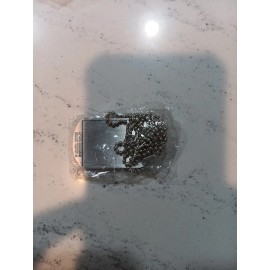 crown awards Inuyasha TCG Aluminum Dog Tag Style Charm W/ Chain RARE FREE SHIPPING! T547