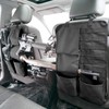Dasiyoki Tactical Car Seat Back Organizer with Molle Panel Vehicle