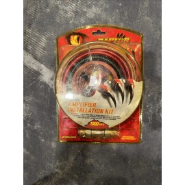 Raptor printed insulation accessories