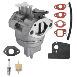 Anxingo 16100-Z1A-802 Carburetor Replacement For Honda GC160 GC160LE GC160LA GC160A GC190 GC190LA GC190A Pressure Washer Replace 16100-Z1A-801 16100-Z0J-013 Bb61K B Carb