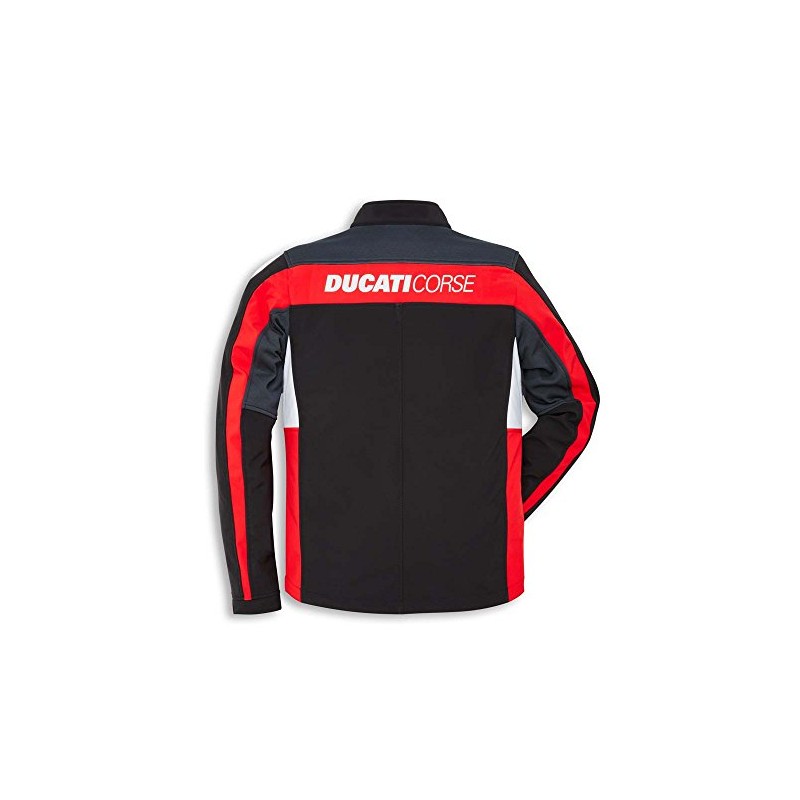 Ducati Corse Windproof 3 Jacket - Size Medium
