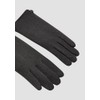 s.Oliver Wool Blend Gloves, darkgray