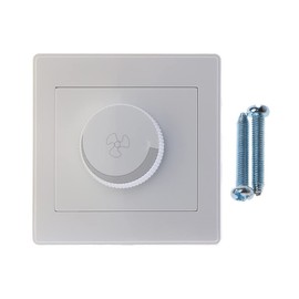 SZYDD - Switching Power Supply 220 V Ceiling Fan Adjustable Speed Control Wall Knob Dimmer Electronics Mechanical Rotary Shutdown