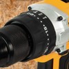 JCB Tools - JCB 20V Brushless Hammer Drill Driver -