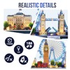 3D Puzzle - London Led City Line | 3D Puzzle