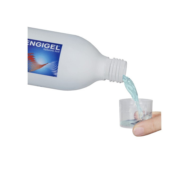 Gengigel Hyaluronic Acid Mouthrinse 300ml