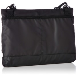 Solo Tourist WP-SB Shoulder Bag, Black