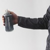Salomon Active Unisex Handheld Water Bottle Holder with Bottle, Minimalist