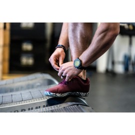 Barbell Bands Silicone Ring For Men | Premium Rubber Wedding Band | Perfect for Tactical Jobs, Weightlifting, Active Lifestyle (Steel Gray, 10)