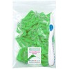 Sanacos Interdental Brushes, 3-5 mm (0.75 mm), Pack of 60