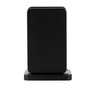 3TO Glass Clamp - Black Glass Railing Clamp Square Modern