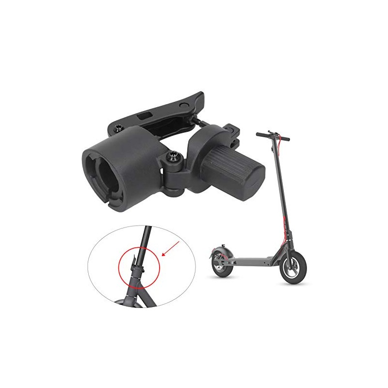 Base de Repuesto de Poste Plegable para Scooter eléctrico, Carpeta