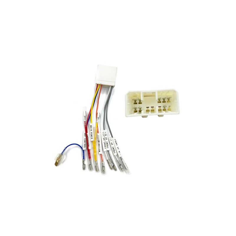 OTORAM Compatible / Audio Harness for Mazda Cars [12 Pin