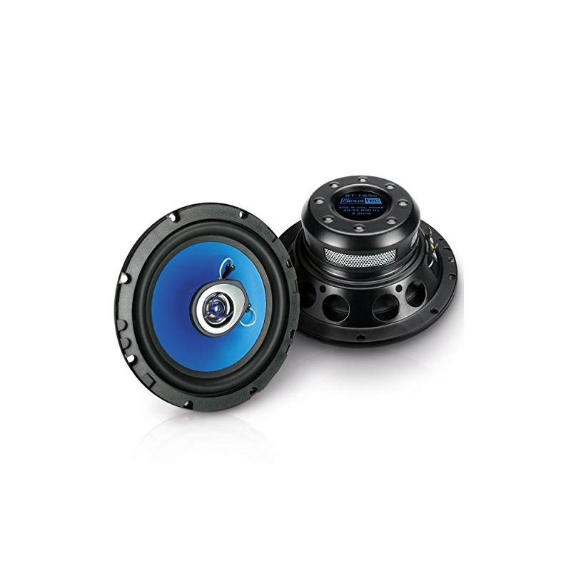 Sinustec 13924 coaxial speaker