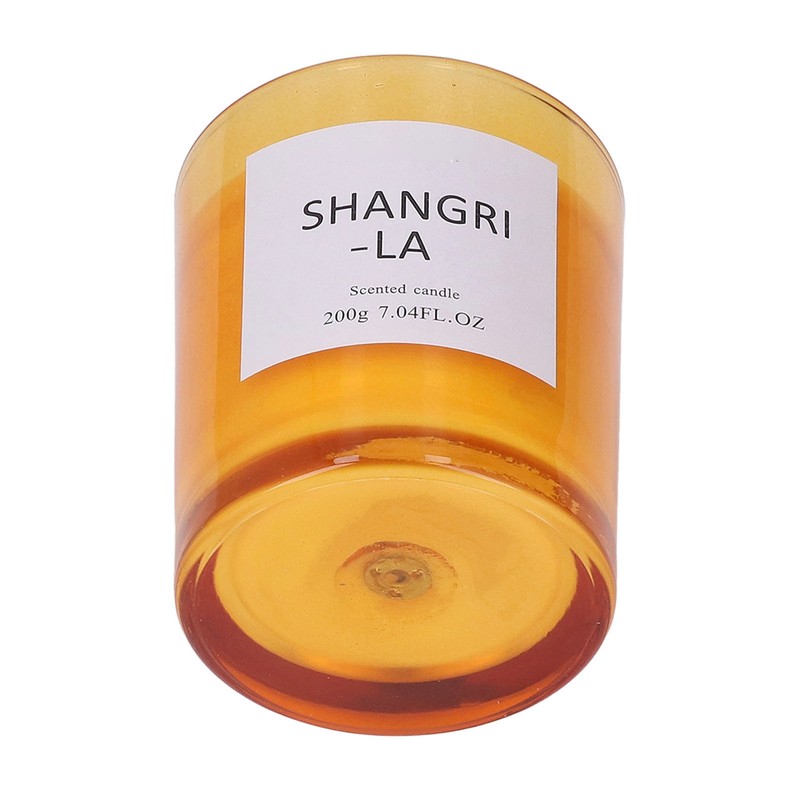 Scented Candle Large Smokeless Natural Soy Wax Warm Rich Fragrance
