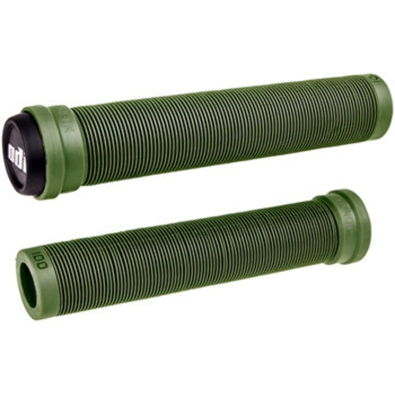 Odi, Longneck SLX, Grips, 160mm, Army Green, Pair