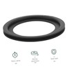 Gadpiparty Rv Closet Flange Seal and Leak Toilet Wax Ring