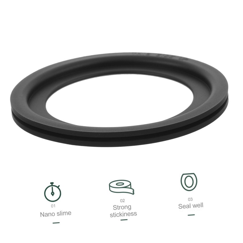 Gadpiparty Rv Closet Flange Seal and Leak Toilet Wax Ring