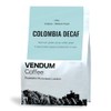 VENDUM Coffee, Colombian Decaf Coffee, ground coffee, roasted to order