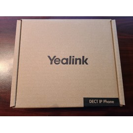 Yealink W73P IP DECT Phone Bundle W73H with W70 Base