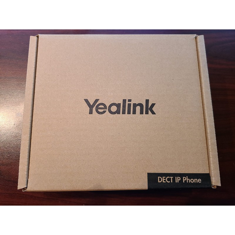Yealink W73P IP DECT Phone Bundle W73H with W70 Base