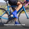 GripGrab RaceAero Road Bike Summer Aero Overshoes Lightweight Thin Cycling