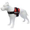 ALBCORP Service Dog Vest Harness – Reflective, No-Pull Harness with