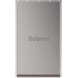 Baboni Replacement Flap for Dog and Cat Doors Including Screws, Large(10 1/8 in x 16 7/8 in)