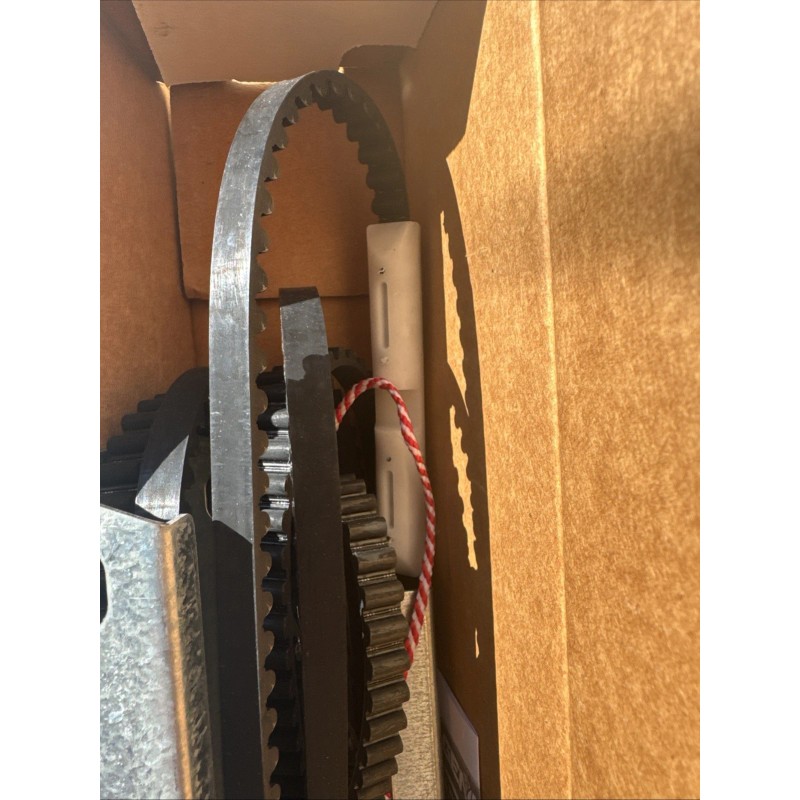 Genie EKBC Belt Drive Rail Extension Kit for 8' Garage