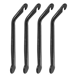 TVSVKWE 4 Pieces Of Bicycle Tire Lever, Metal Tire Lever, Tire Repair Tool, Bicycle Tire Repair Tool.