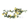 3 Pcs Sunflower String Lights 7.8ft 20 LED Battery Powered