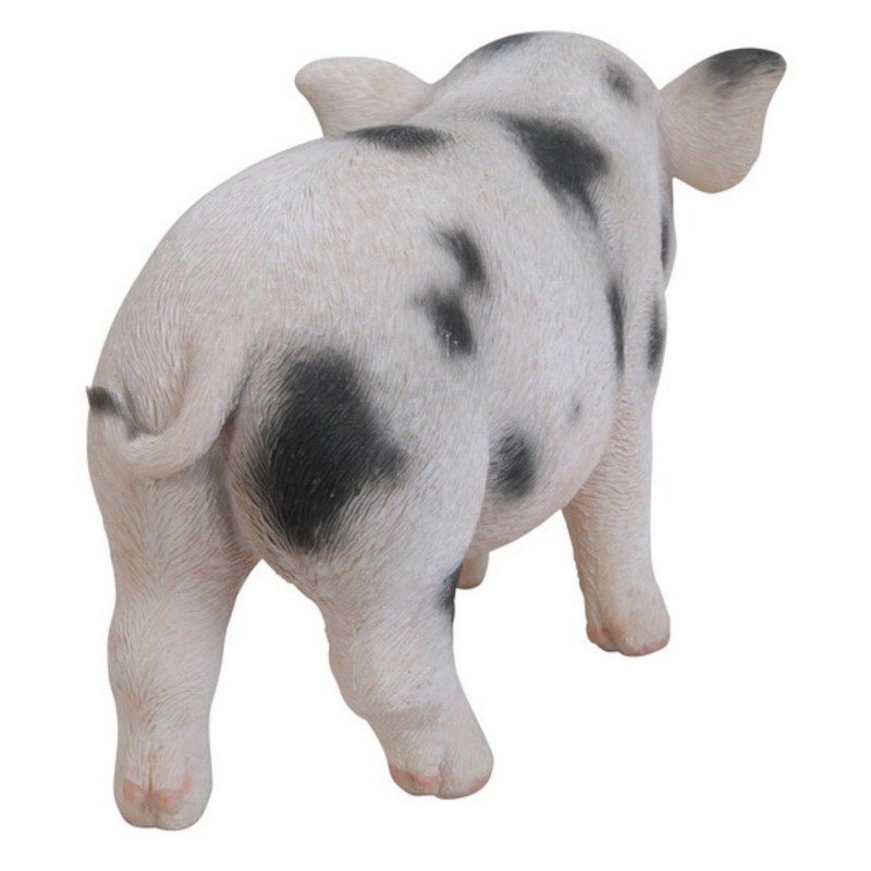 Hi-Line Gift Ltd Stanading Baby Pig, 5"