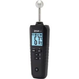 FLIR MR59 Moisture Meter, Genuine Japanese Product, Pinless Measurement/Ball Probe Type, Bluetooth Compatible