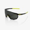 Sconosciuto Racetrap Sunglasses, Black, One Size