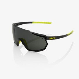 Sconosciuto Racetrap Sunglasses, Black, One Size