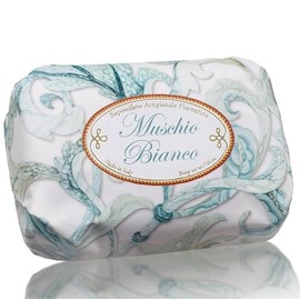 Saponificio Artigianale FIORENTINO - Muschio Bianco Soap Bar