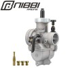 NIBBI PE24mm Carburetor For Husqvarna KTM KYMCO SYM Dirt Pit