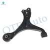 PM Auto Pair of 2 Front Left-Right Lower Control Arm