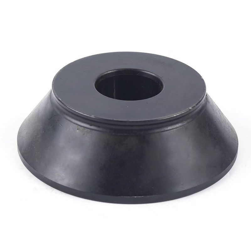 RustyVioum 4 Pcs Tire Balancer Cones Set 45 Carbon Steel