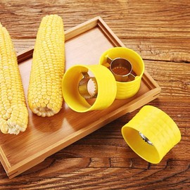 LoveLegis Peel Corn Cobs - Clean Corn Cobs - Remove Corn Grains - Seen on TV - Christmas and Birthday Gift Idea