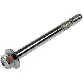 Dorman 45636 Starter Mounting Bolt, Type 1, M10-1.5 X113mm and M10-1.5 x45mm, GM 2,2.5,3.4 L, 2 Pack Universal Fit