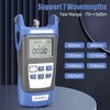 Portable Power Meter, Fiber Optic Cable Tester FC/SC/ST Universal Interface