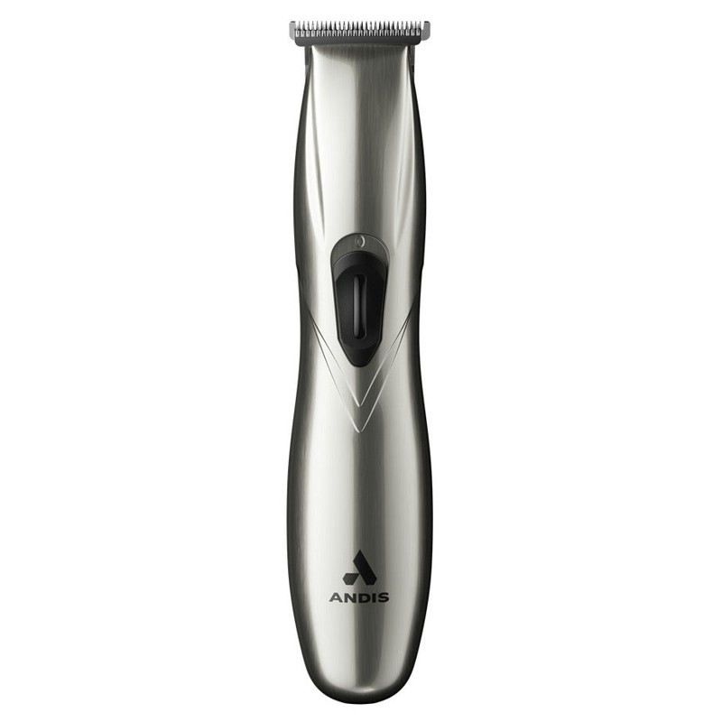 Andis Slimline Pro Li Cordless Trimmer Chrome