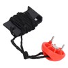 2pcs Universal Running Machine Safety Key Treadmill Magnetic Security Switch