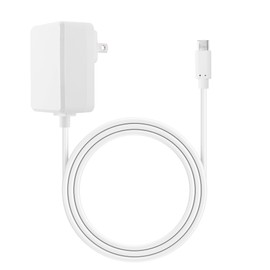 K-MAINS Power Supply Compatible with Raspberry Pi 5, 5.1V 5A 27W PD Power Supply USB-C Power Supply Compatible with Raspberry Pi Compatible with Raspberry Pi 5(ETL Listed)