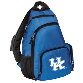 Broad Bay Kentucky Wildcats Backpack COMFORTABLE University of Kentucky Sling Backpacks